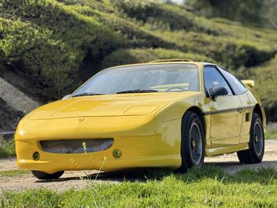 1986 Pontiac Fiero GT  Ferrari Tribute - Photo 2 - Brea, CA 92822