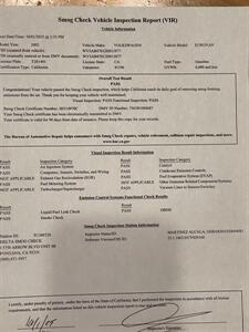 2002 Volkswagen EuroVan CAMPER  Rialta - Photo 68 - Brea, CA 92822