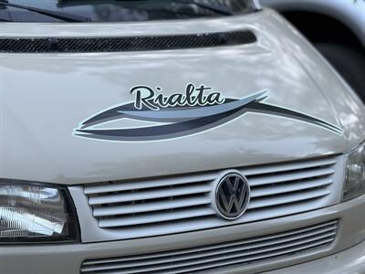 2002 Volkswagen EuroVan CAMPER  Rialta - Photo 8 - Brea, CA 92822