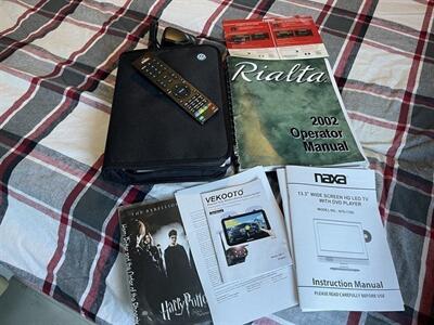 2002 Volkswagen EuroVan CAMPER  Rialta - Photo 62 - Brea, CA 92822