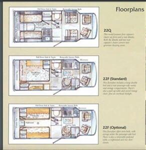2002 Winnebago Rialta camper van - Photo 20 - Brea, CA 92822