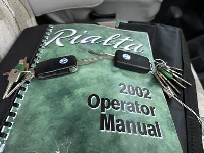 2002 Winnebago Rialta camper van - Photo 71 - Brea, CA 92822