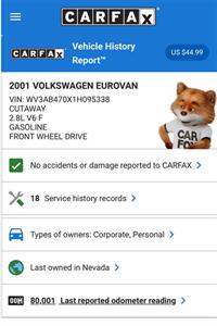 2002 Winnebago Rialta camper van - Photo 56 - Brea, CA 92822