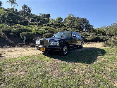 2001 Rolls-Royce Silver Seraph   - Photo 26 - Brea, CA 92822