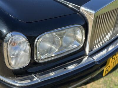 2001 Rolls-Royce Silver Seraph   - Photo 12 - Brea, CA 92822