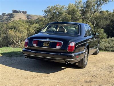 2001 Rolls-Royce Silver Seraph   - Photo 43 - Brea, CA 92822