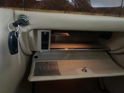 2001 Rolls-Royce Silver Seraph   - Photo 97 - Brea, CA 92822