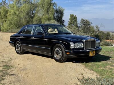 2001 Rolls-Royce Silver Seraph   - Photo 33 - Brea, CA 92822