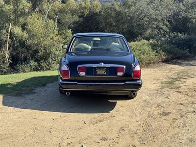 2001 Rolls-Royce Silver Seraph   - Photo 34 - Brea, CA 92822
