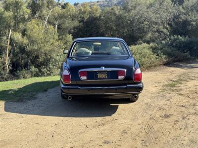 2001 Rolls-Royce Silver Seraph   - Photo 39 - Brea, CA 92822