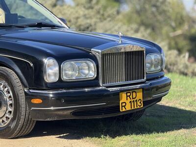 2001 Rolls-Royce Silver Seraph   - Photo 37 - Brea, CA 92822