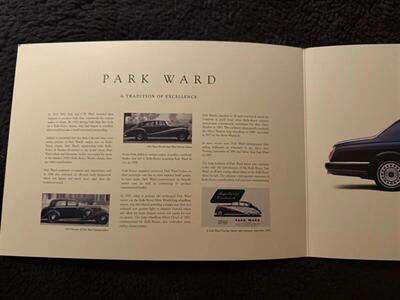 2001 Rolls-Royce Silver Seraph   - Photo 24 - Brea, CA 92822