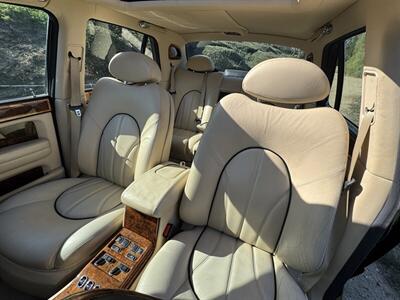 2001 Rolls-Royce Silver Seraph   - Photo 70 - Brea, CA 92822