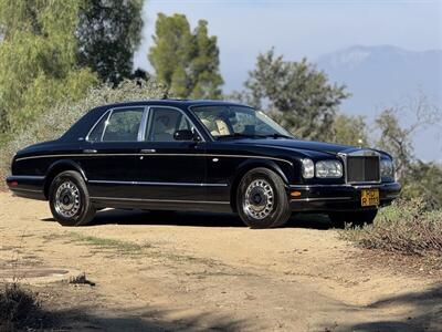 2001 Rolls-Royce Silver Seraph   - Photo 41 - Brea, CA 92822