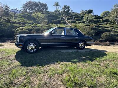 2001 Rolls-Royce Silver Seraph   - Photo 44 - Brea, CA 92822