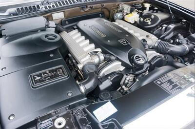 2001 Rolls-Royce Silver Seraph   - Photo 17 - Brea, CA 92822