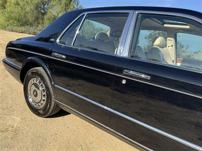 2001 Rolls-Royce Silver Seraph   - Photo 38 - Brea, CA 92822