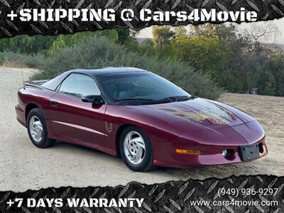 1994 Pontiac Firebird Trans Am  5.7 V8 auto - Photo 51 - Brea, CA 92822