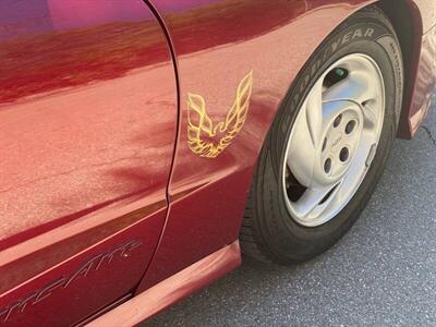 1994 Pontiac Firebird Trans Am  5.7 V8 auto - Photo 22 - Brea, CA 92822