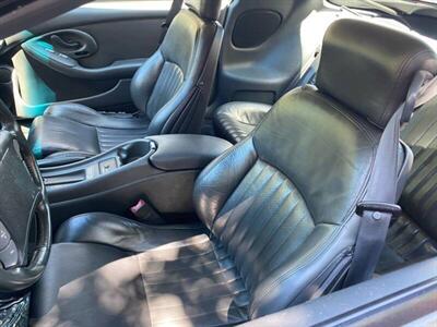 1994 Pontiac Firebird Trans Am  5.7 V8 auto - Photo 4 - Brea, CA 92822