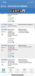 1994 Pontiac Firebird Trans Am  5.7 V8 auto - Photo 56 - Brea, CA 92822