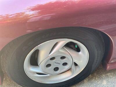 1994 Pontiac Firebird Trans Am  5.7 V8 auto - Photo 35 - Brea, CA 92822