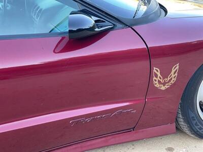 1994 Pontiac Firebird Trans Am  5.7 V8 auto - Photo 78 - Brea, CA 92822