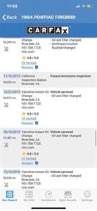 1994 Pontiac Firebird Trans Am  5.7 V8 auto - Photo 63 - Brea, CA 92822