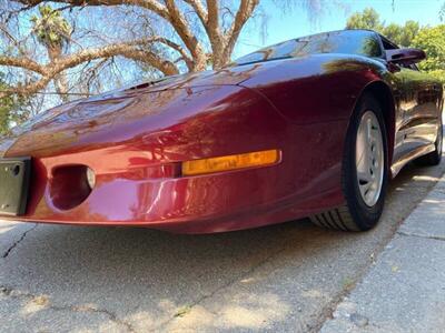 1994 Pontiac Firebird Trans Am  5.7 V8 auto - Photo 43 - Brea, CA 92822