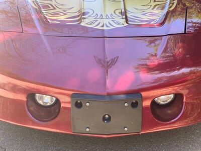 1994 Pontiac Firebird Trans Am  5.7 V8 auto - Photo 33 - Brea, CA 92822