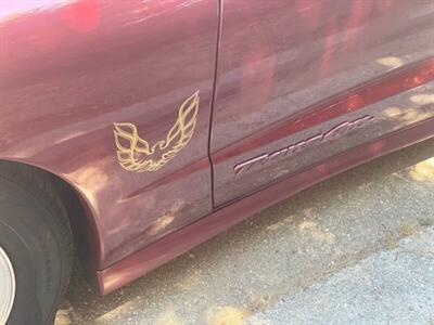 1994 Pontiac Firebird Trans Am  5.7 V8 auto - Photo 34 - Brea, CA 92822