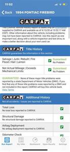 1994 Pontiac Firebird Trans Am  5.7 V8 auto - Photo 53 - Brea, CA 92822