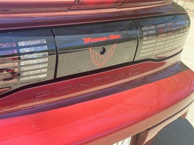1994 Pontiac Firebird Trans Am  5.7 V8 auto - Photo 40 - Brea, CA 92822