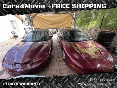 1994 Pontiac Firebird Trans Am  5.7 V8 auto - Photo 3 - Brea, CA 92822