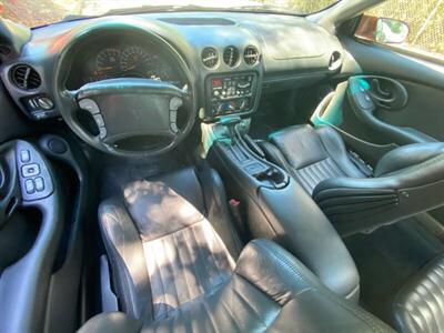 1994 Pontiac Firebird Trans Am  5.7 V8 auto - Photo 37 - Brea, CA 92822