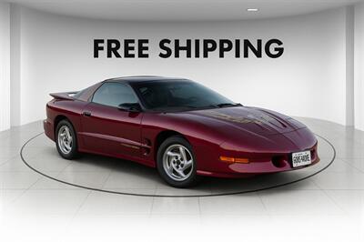 1994 Pontiac Firebird Trans Am  5.7 V8 auto - Photo 2 - Brea, CA 92822