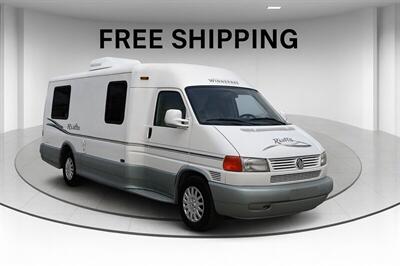 2002 Volkswagen EuroVan Camper   - Photo 1 - Brea, CA 92822