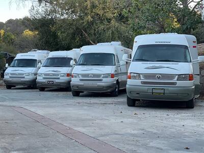 2002 Volkswagen EuroVan Camper   - Photo 22 - Brea, CA 92822