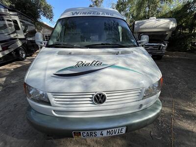 2002 Volkswagen EuroVan Camper   - Photo 87 - Brea, CA 92822