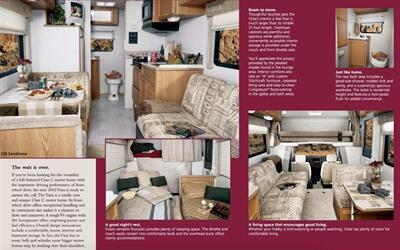 2002 Winnebago Vista 21B Rialta - Photo 37 - Brea, CA 92822