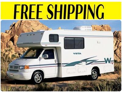 2002 Winnebago Vista 21B Rialta - Photo 2 - Brea, CA 92822