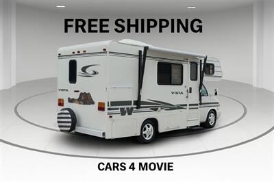 2002 Winnebago Vista 21B Rialta - Photo 1 - Brea, CA 92822