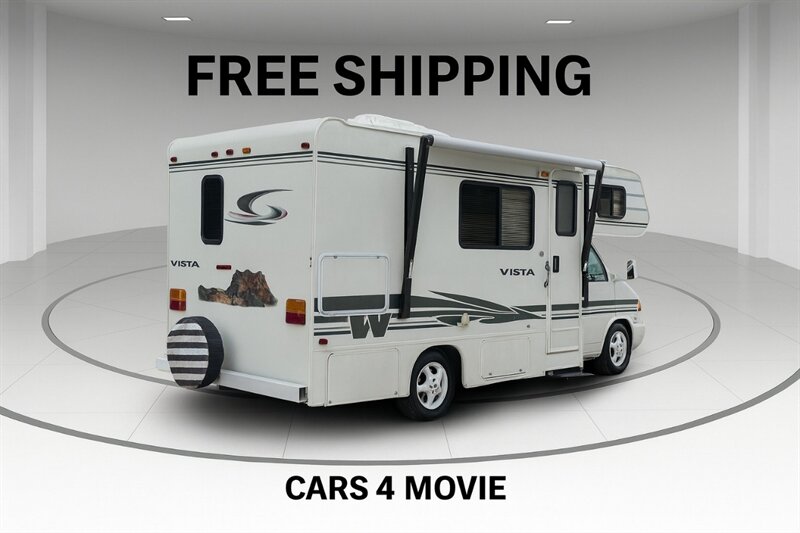 2002 Winnebago Vista 21B  Rialta - Photo 1 - Brea, CA 92822