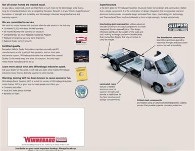 2002 Winnebago Vista 21B Rialta - Photo 41 - Brea, CA 92822