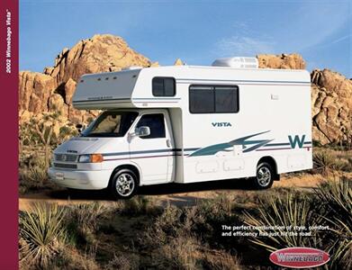 2002 Winnebago Vista 21B Rialta - Photo 36 - Brea, CA 92822