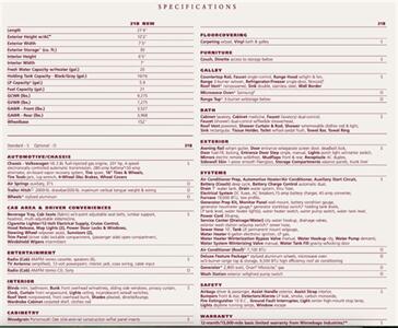 2002 Winnebago Vista 21B Rialta - Photo 42 - Brea, CA 92822