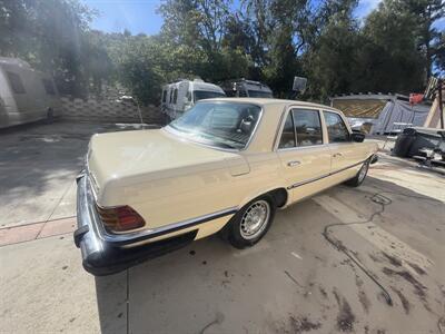 1979 Mercedes-Benz 300SD   - Photo 76 - Brea, CA 92822