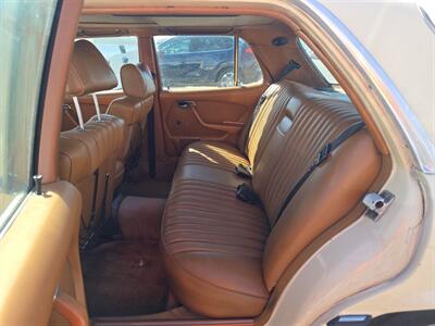 1979 Mercedes-Benz 300SD   - Photo 31 - Brea, CA 92822
