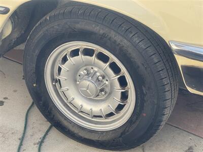 1979 Mercedes-Benz 300SD   - Photo 87 - Brea, CA 92822