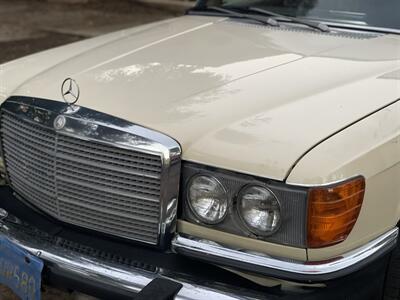 1979 Mercedes-Benz 300SD   - Photo 13 - Brea, CA 92822